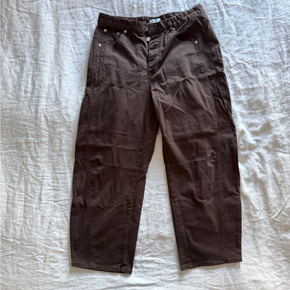 Parke Horseshoe Pant
